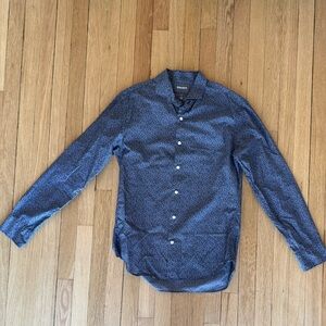 Men's Blue Bonobos Shirt